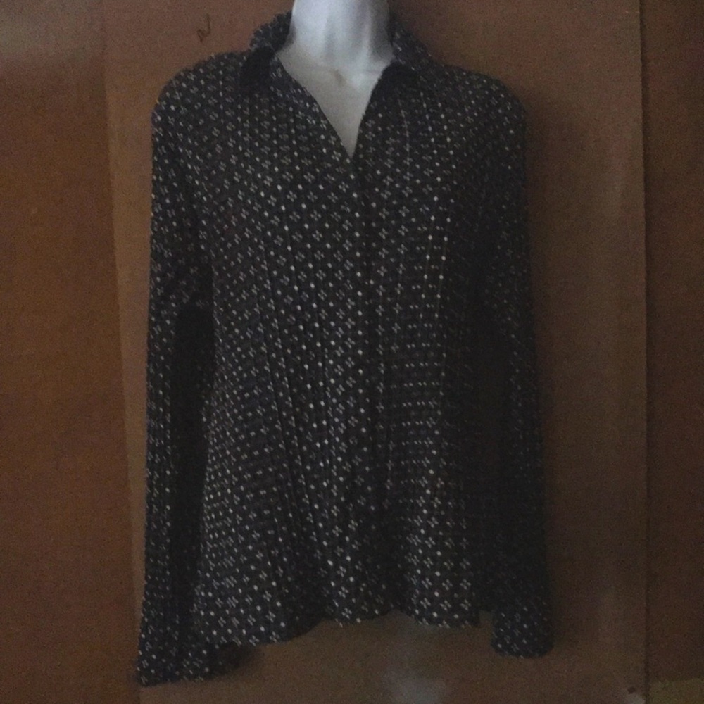 Apt 9 Button-down Size PXL